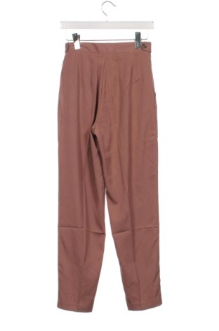 Γυναικείο παντελόνι United Colors Of Benetton, Μέγεθος XS, Χρώμα Σάπιο μήλο, Τιμή 25,00 €