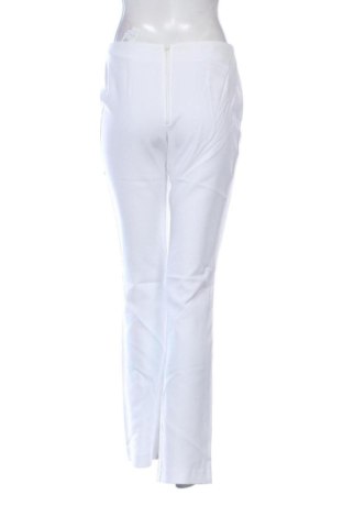 Γυναικείο παντελόνι United Colors Of Benetton, Μέγεθος M, Χρώμα Λευκό, Τιμή 21,00 €