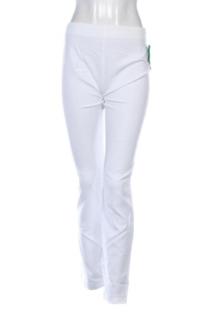 Damenhose United Colors Of Benetton, Größe S, Farbe Weiß, Preis € 48,00