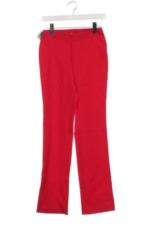 Damenhose United Colors Of Benetton, Größe XS, Farbe Rot, Preis € 48,00