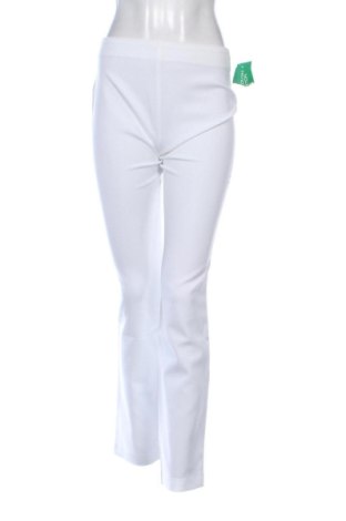 Damenhose United Colors Of Benetton, Größe S, Farbe Weiß, Preis € 48,00