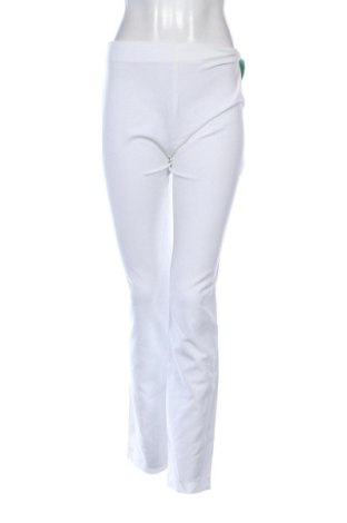 Damenhose United Colors Of Benetton, Größe M, Farbe Weiß, Preis € 48,00