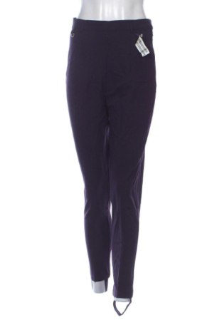 Damenhose United Colors Of Benetton, Größe M, Farbe Lila, Preis € 48,00