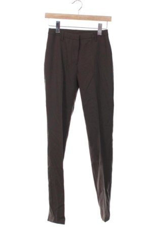 Дамски панталон United Colors Of Benetton, Размер XS, Цвят Кафяв, Цена 48,00 €