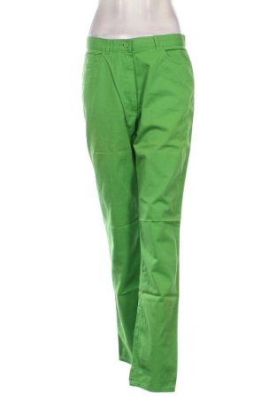 Damenhose United Colors Of Benetton, Größe L, Farbe Grün, Preis € 48,00