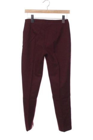 Γυναικείο παντελόνι United Colors Of Benetton, Μέγεθος XS, Χρώμα Κόκκινο, Τιμή 55,00 €