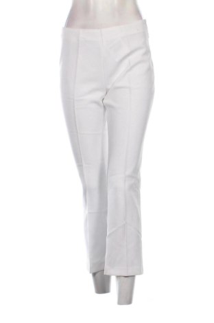 Дамски панталон United Colors Of Benetton, Размер M, Цвят Бял, Цена 55,00 €