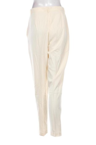 Γυναικείο παντελόνι United Colors Of Benetton, Μέγεθος M, Χρώμα Εκρού, Τιμή 55,00 €