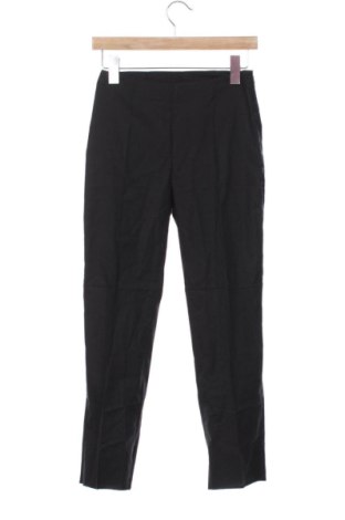 Γυναικείο παντελόνι United Colors Of Benetton, Μέγεθος XS, Χρώμα Μαύρο, Τιμή 55,00 €