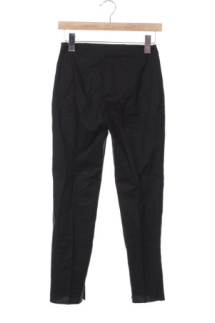 Γυναικείο παντελόνι United Colors Of Benetton, Μέγεθος XS, Χρώμα Μαύρο, Τιμή 55,00 €