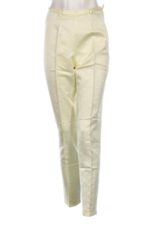 Γυναικείο παντελόνι United Colors Of Benetton, Μέγεθος S, Χρώμα Κίτρινο, Τιμή 55,00 €