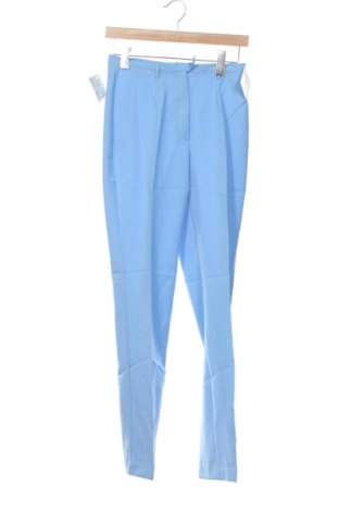 Γυναικείο παντελόνι United Colors Of Benetton, Μέγεθος XS, Χρώμα Μπλέ, Τιμή 55,00 €