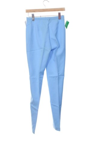 Γυναικείο παντελόνι United Colors Of Benetton, Μέγεθος XS, Χρώμα Μπλέ, Τιμή 55,00 €