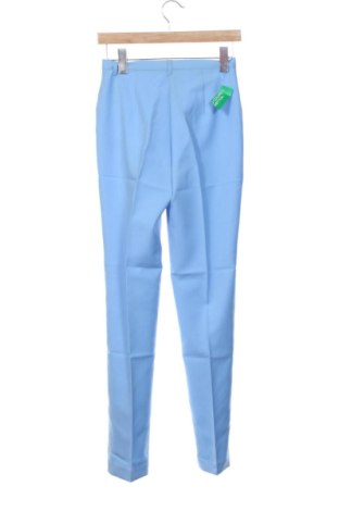 Dámske nohavice United Colors Of Benetton, Veľkosť XXS, Farba Modrá, Cena  55,00 €