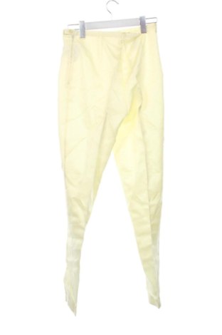 Dámske nohavice United Colors Of Benetton, Veľkosť XS, Farba Žltá, Cena  55,00 €