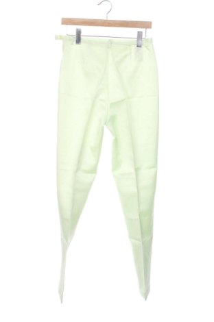 Dámske nohavice United Colors Of Benetton, Veľkosť XS, Farba Zelená, Cena  25,00 €