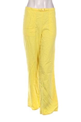 Dámské kalhoty  United Colors Of Benetton, Velikost XL, Barva Žlutá, Cena  1 361,00 Kč