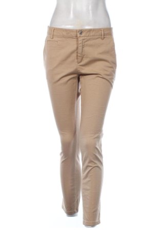 Γυναικείο παντελόνι United Colors Of Benetton, Μέγεθος L, Χρώμα  Μπέζ, Τιμή 24,55 €