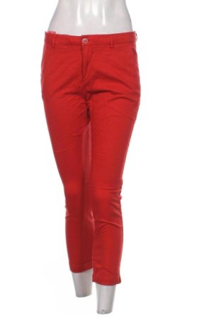 Damenhose United Colors Of Benetton, Größe M, Farbe Rot, Preis € 11,99