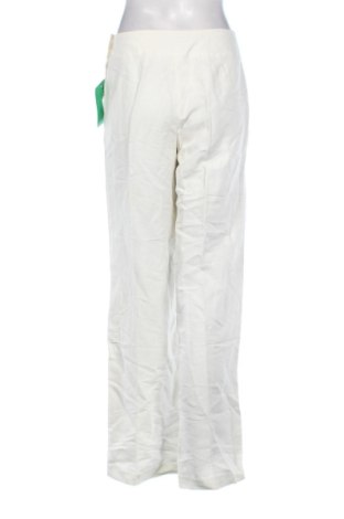 Dámské kalhoty  United Colors Of Benetton, Velikost M, Barva Krémová, Cena  1 361,00 Kč