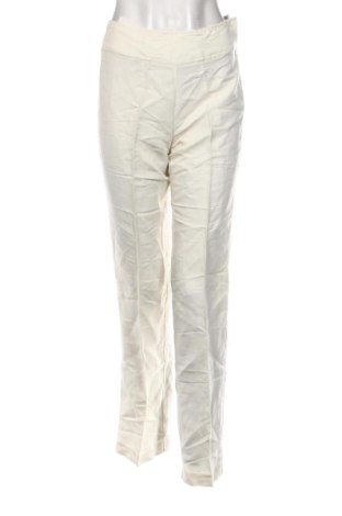 Damenhose United Colors Of Benetton, Größe S, Farbe Ecru, Preis € 21,00