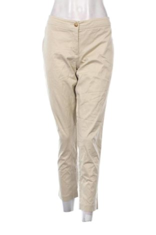 Damenhose United Colors Of Benetton, Größe XL, Farbe Beige, Preis € 32,99