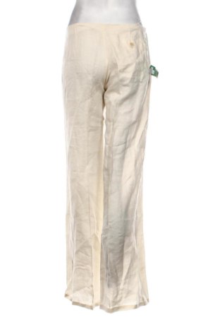 Dámske nohavice United Colors Of Benetton, Veľkosť XL, Farba Béžová, Cena  48,00 €