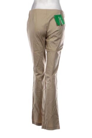 Dámske nohavice United Colors Of Benetton, Veľkosť M, Farba Béžová, Cena  55,00 €