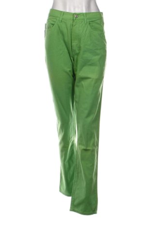 Dámske nohavice United Colors Of Benetton, Veľkosť S, Farba Zelená, Cena  48,00 €