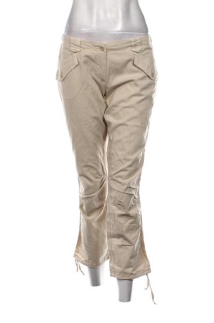 Dámske nohavice United Colors Of Benetton, Veľkosť L, Farba Kremová, Cena  48,00 €