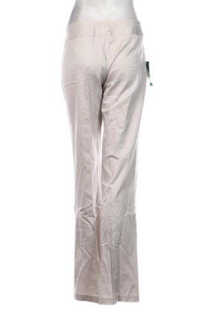 Дамски панталон United Colors Of Benetton, Размер L, Цвят Екрю, Цена 48,00 €