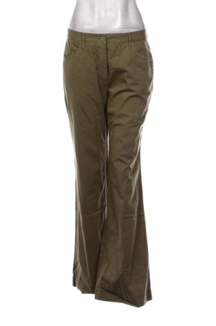 Дамски панталон United Colors Of Benetton, Размер L, Цвят Зелен, Цена 48,00 €