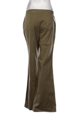 Дамски панталон United Colors Of Benetton, Размер L, Цвят Зелен, Цена 48,00 €
