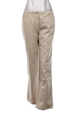 Damenhose United Colors Of Benetton, Größe M, Farbe Beige, Preis 48,00 €