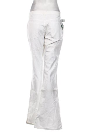 Damenhose United Colors Of Benetton, Größe L, Farbe Weiß, Preis 48,00 €