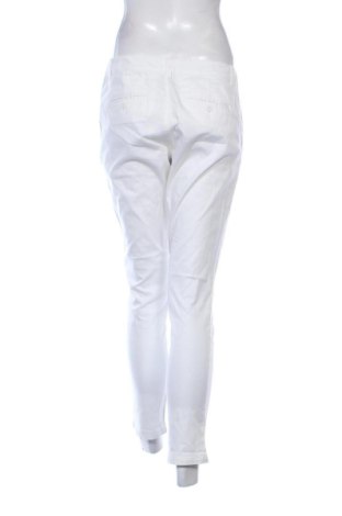Γυναικείο παντελόνι United Colors Of Benetton, Μέγεθος L, Χρώμα Λευκό, Τιμή 25,99 €