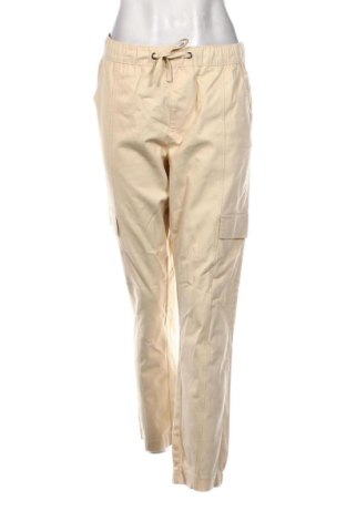 Dámske nohavice Up 2 Fashion, Veľkosť L, Farba Béžová, Cena  8,95 €