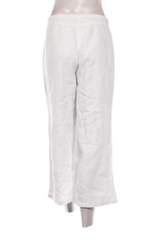 Γυναικείο παντελόνι Vero Moda, Μέγεθος L, Χρώμα Λευκό, Τιμή 16,99 €
