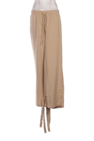 Dámské kalhoty  Vero Moda, Velikost S, Barva Béžová, Cena  391,00 Kč