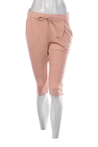 Dámské kalhoty  Vero Moda, Velikost M, Barva Růžová, Cena  397,00 Kč