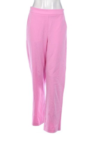 Γυναικείο παντελόνι Vero Moda, Μέγεθος M, Χρώμα Ρόζ , Τιμή 7,99 €