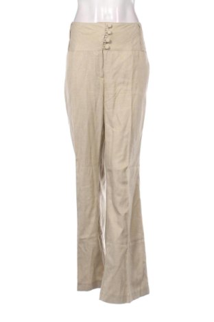 Dámské kalhoty  Vero Moda, Velikost XL, Barva Béžová, Cena  575,00 Kč