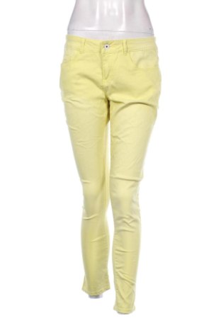 Dámské kalhoty  Vero Moda, Velikost L, Barva Žlutá, Cena  397,00 Kč