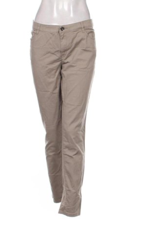 Γυναικείο παντελόνι Yessica, Μέγεθος XL, Χρώμα  Μπέζ, Τιμή 8,99 €