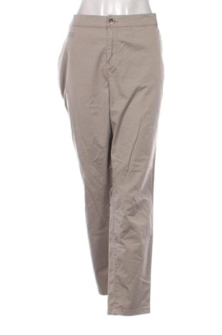 Γυναικείο παντελόνι Yessica, Μέγεθος XXL, Χρώμα  Μπέζ, Τιμή 10,80 €