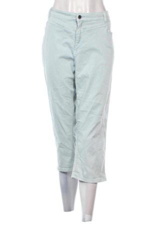 Дамски панталон Yessica, Размер XXL, Цвят Син, Цена 6,64 €