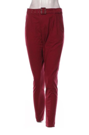 Γυναικείο παντελόνι Yessica, Μέγεθος L, Χρώμα Κόκκινο, Τιμή 15,00 €