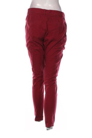 Γυναικείο παντελόνι Yessica, Μέγεθος L, Χρώμα Κόκκινο, Τιμή 15,00 €