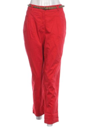 Γυναικείο παντελόνι Your Sixth Sense, Μέγεθος XL, Χρώμα Κόκκινο, Τιμή 8,99 €