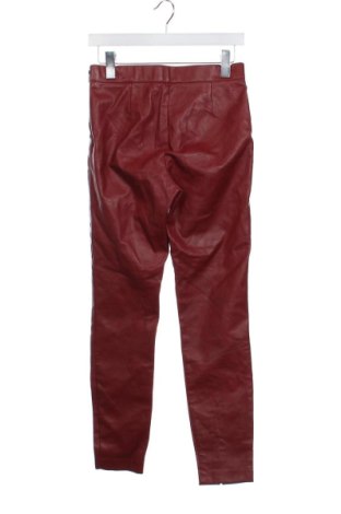 Dámské kalhoty  Zara, Velikost S, Barva Červená, Cena  1 060,00 Kč